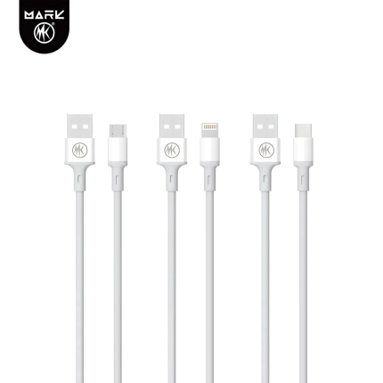 A Mark Lightning cable