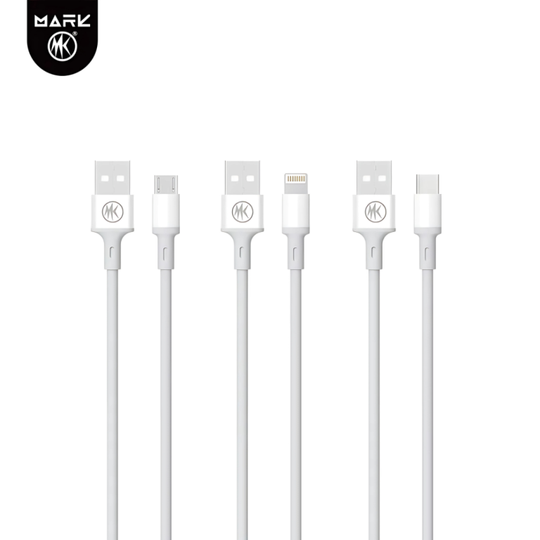 A Mark Lightning cable