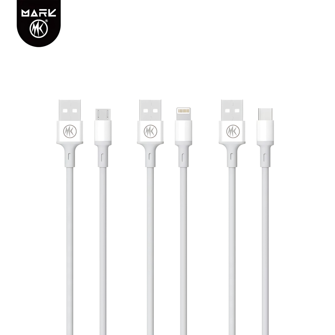 A Mark Lightning cable A Mark Lightning cable