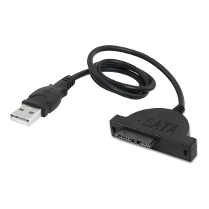 SLIMELINE SATA TO USB CABLE 2.0
