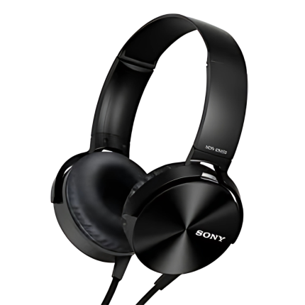 Sony Extra Bass Wired Headphone