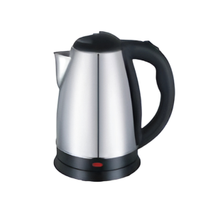 Mitshu Cordless Kettle - 1.8L stainless steel