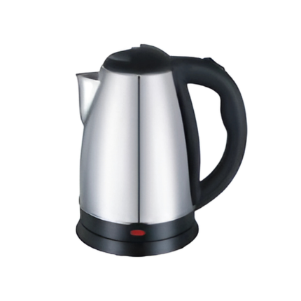 Mitshu Cordless Kettle - 1.8L stainless steel