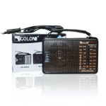 Golon world receiver