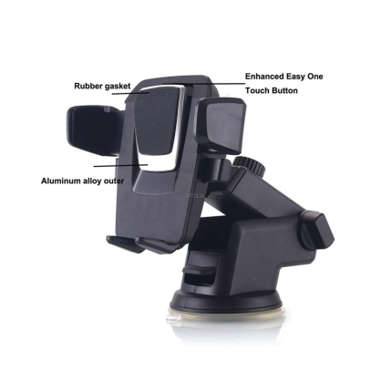 Multisurface Mobile phone holder - CAR Mount