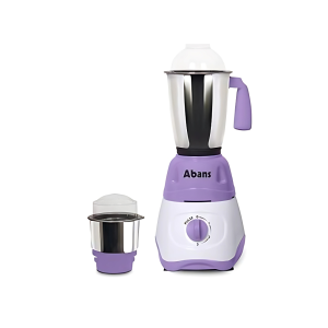 Abans Mixer Grinder - 2 in 1