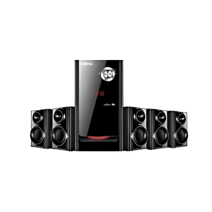Den B - D 901SP Home theater system
