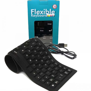 Flexible keyboard