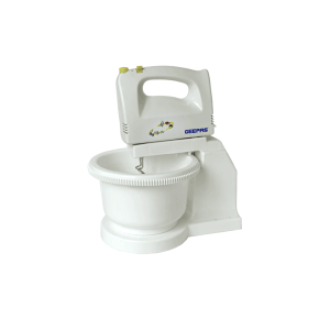 Geepas stand Mixer with bowl
