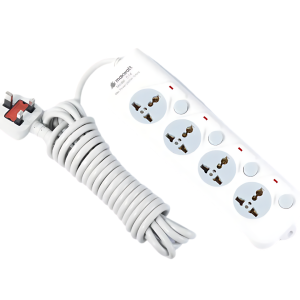 Maxwatt 4 way power code - 5M