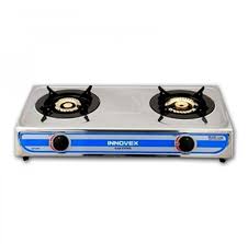 Innovex Gas cooker - 2BR